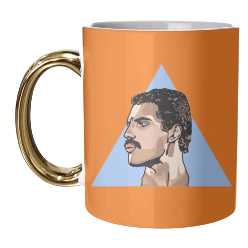 Daaaaaaay-O - unique mug by Wallace Elizabeth