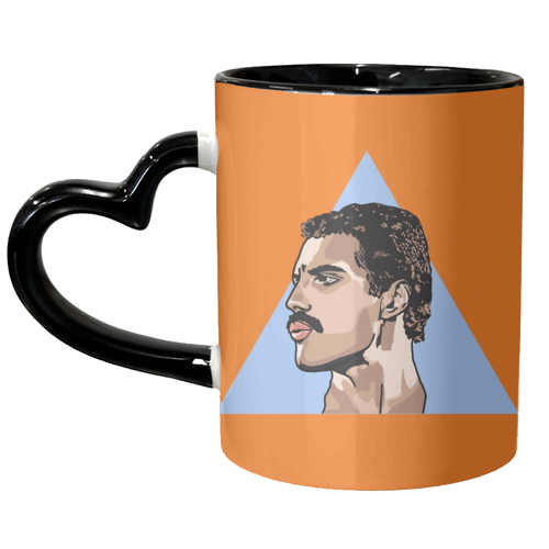 Daaaaaaay-O - unique mug by Wallace Elizabeth