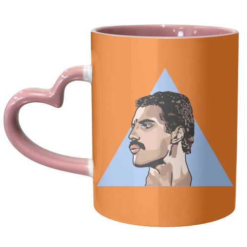 Daaaaaaay-O - unique mug by Wallace Elizabeth
