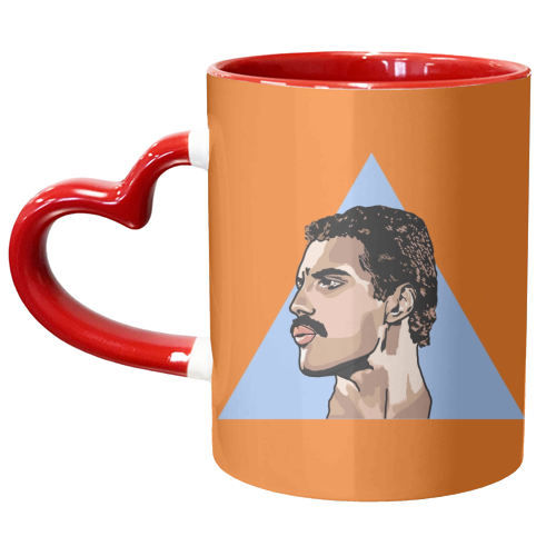 Daaaaaaay-O - unique mug by Wallace Elizabeth