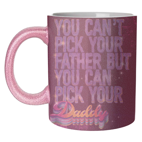 Daddy - unique mug by ARTECCO