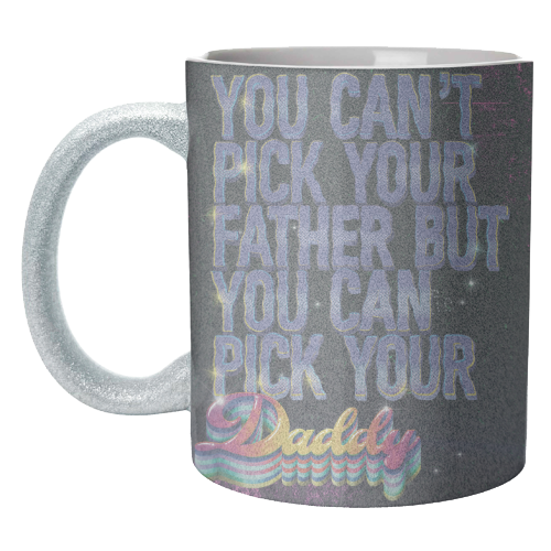 Daddy - unique mug by ARTECCO