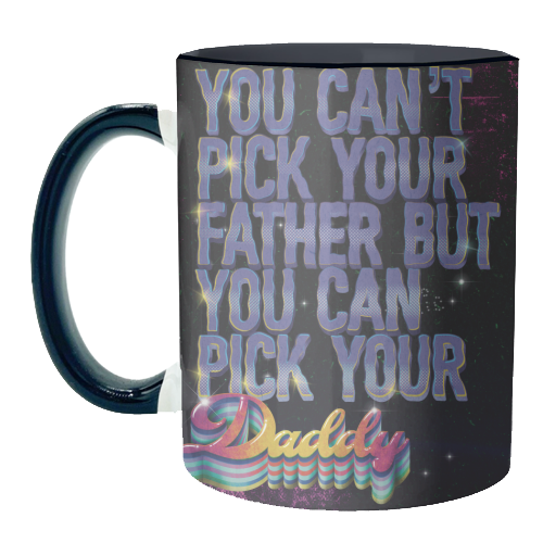 Daddy - unique mug by ARTECCO