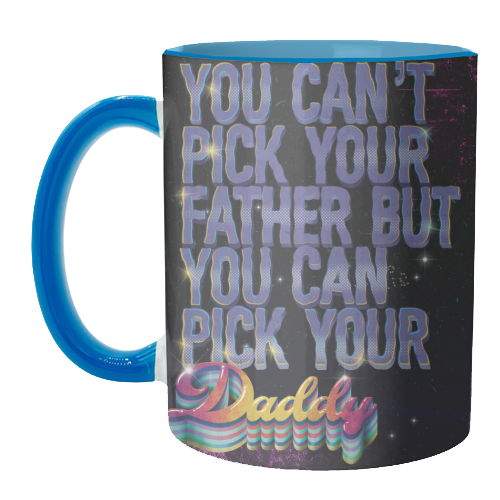 Daddy - unique mug by ARTECCO