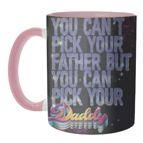 Daddy - unique mug by ARTECCO