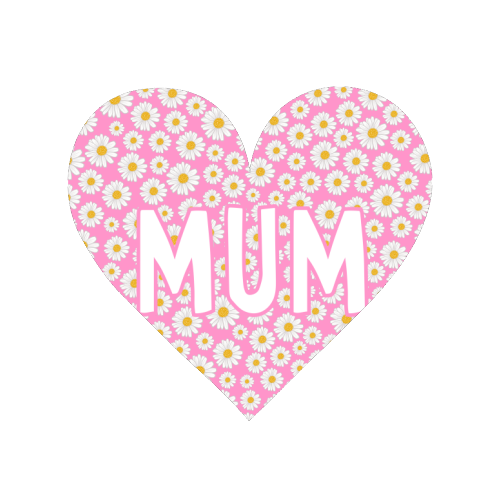 Daisy Mum - Magnet by Adam Regester