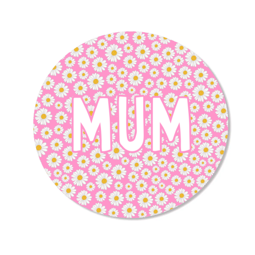 Daisy Mum - Magnet by Adam Regester