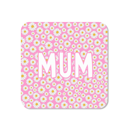 Daisy Mum - Magnet by Adam Regester