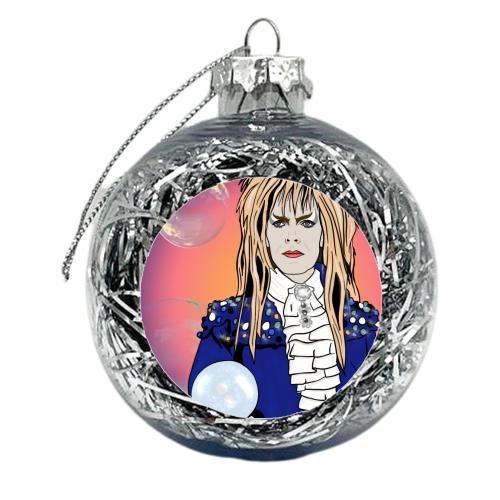 Dance Magic Dance - xmas bauble by Bite Your Granny