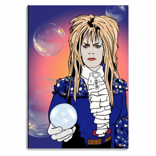 Dance Magic Dance - personalised A4, A5, A6 notebook by Bite Your Granny