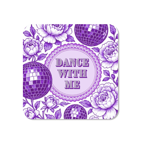 Dance with me - Magnet by Lilly Rose