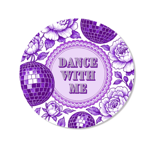 Dance with me - Magnet by Lilly Rose
