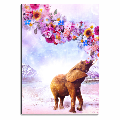 Daria - Supreme Majestic - personalised A4, A5, A6 notebook by Abs Ahlijah (ArtByMissAbs)