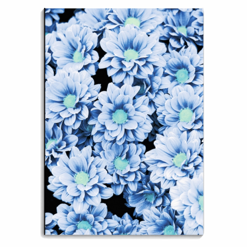 Darker - personalised A4, A5, A6 notebook by Uma Prabhakar Gokhale