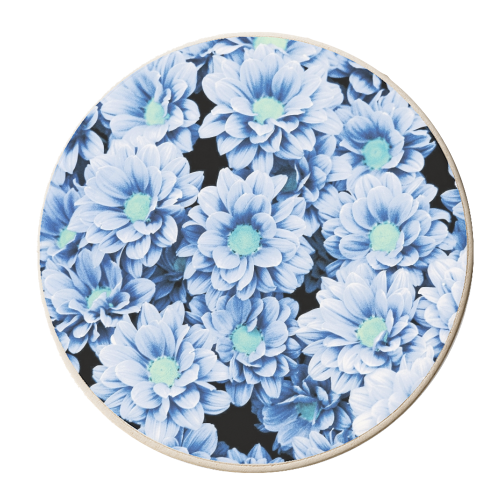 Darker - personalised beer coaster by Uma Prabhakar Gokhale