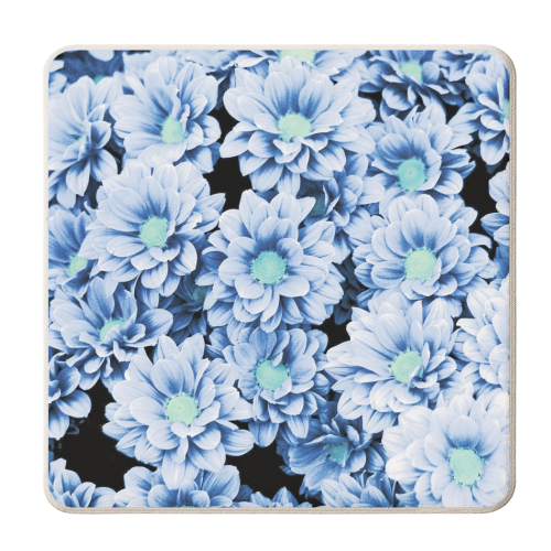 Darker - personalised beer coaster by Uma Prabhakar Gokhale