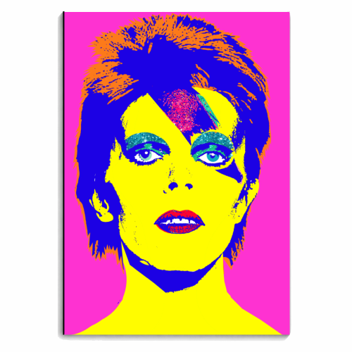 Dave - personalised A4, A5, A6 notebook by Wallace Elizabeth