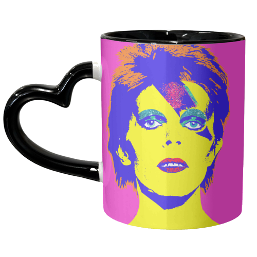 Dave - unique mug by Wallace Elizabeth