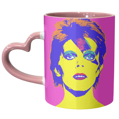 Dave - unique mug by Wallace Elizabeth