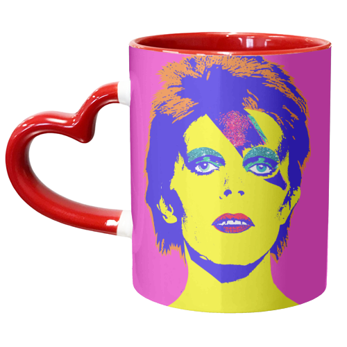 Dave - unique mug by Wallace Elizabeth
