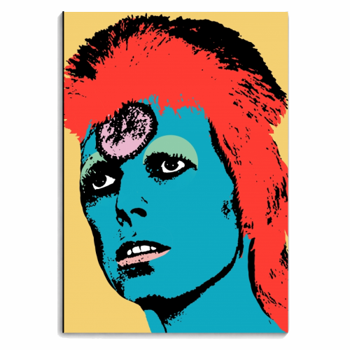 David - personalised A4, A5, A6 notebook by Wallace Elizabeth