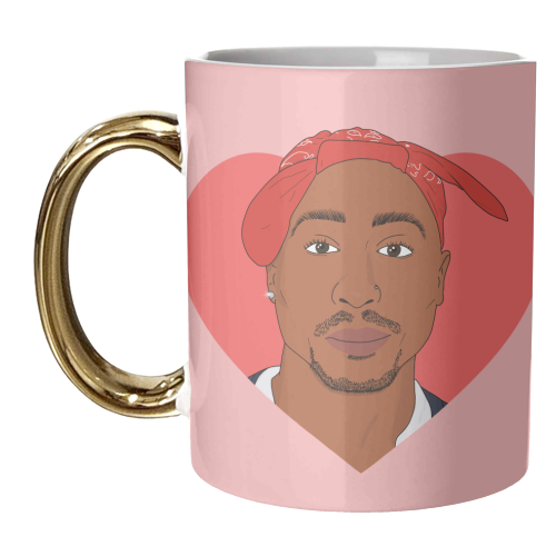 Dear Mama - unique mug by Pink and Pip