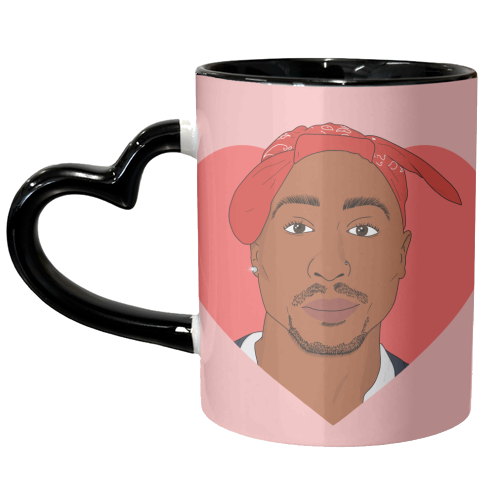 Dear Mama - unique mug by Pink and Pip