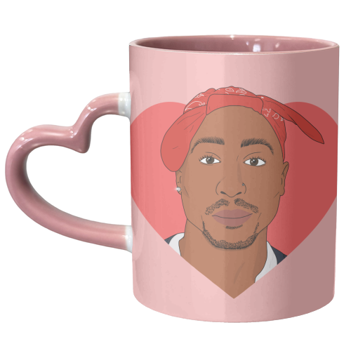 Dear Mama - unique mug by Pink and Pip