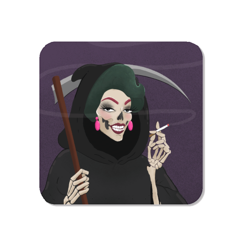 Death in Drag - Magnet by The Queer Store