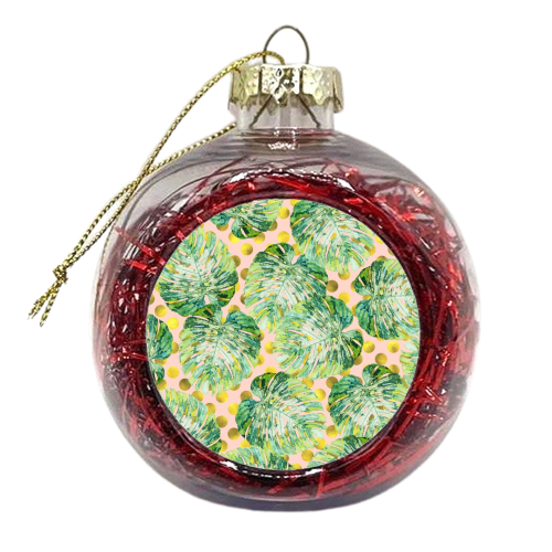 Deliciosa - xmas bauble by Uma Prabhakar Gokhale