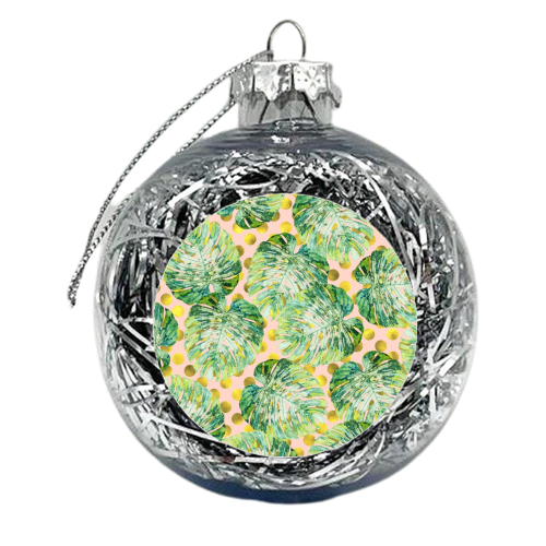 Deliciosa - xmas bauble by Uma Prabhakar Gokhale