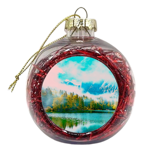 Destiny - xmas bauble by Uma Prabhakar Gokhale