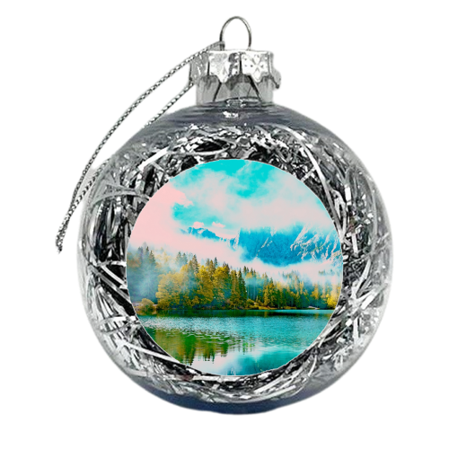 Destiny - xmas bauble by Uma Prabhakar Gokhale