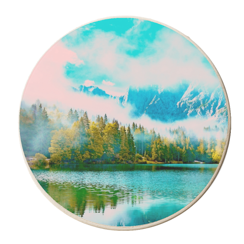 Destiny - personalised beer coaster by Uma Prabhakar Gokhale