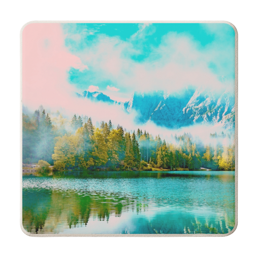 Destiny - personalised beer coaster by Uma Prabhakar Gokhale