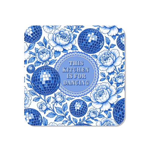 Disco Kitchen - Magnet by Lilly Rose