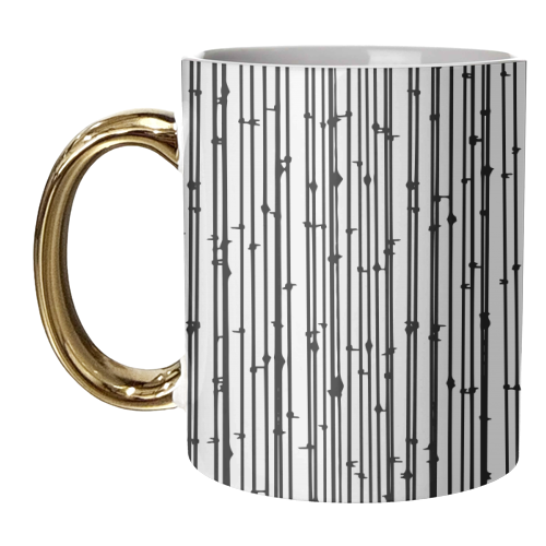 Distraction - unique mug by Uma Prabhakar Gokhale