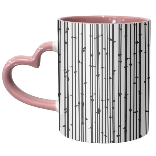 Distraction - unique mug by Uma Prabhakar Gokhale