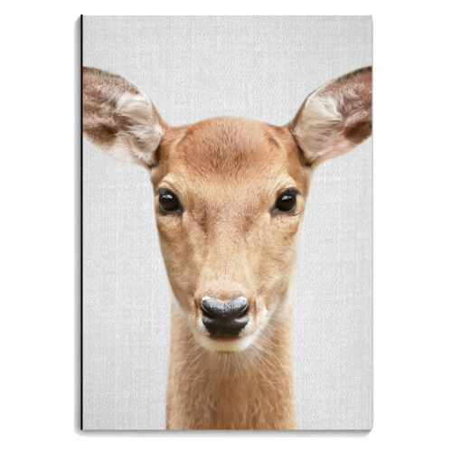 Doe - Colorful - personalised A4, A5, A6 notebook by Gal Design