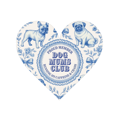 Dog Mums Club - Magnet by Lilly Rose