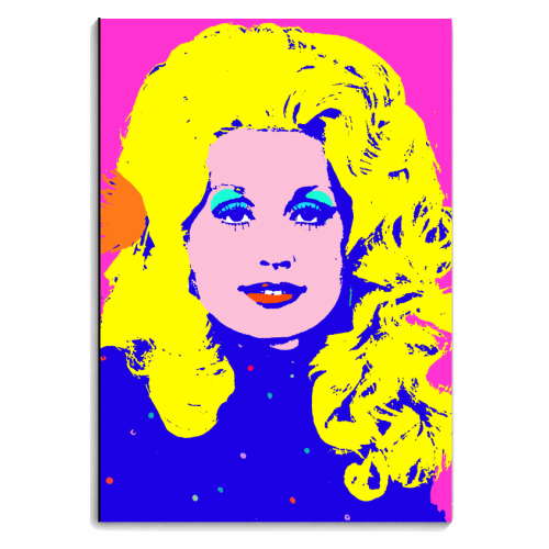 Dolly - personalised A4, A5, A6 notebook by Wallace Elizabeth