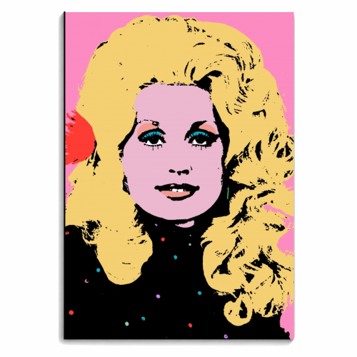 Dolly - personalised A4, A5, A6 notebook by Wallace Elizabeth