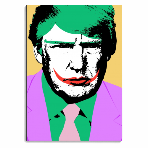 Donald - personalised A4, A5, A6 notebook by Wallace Elizabeth
