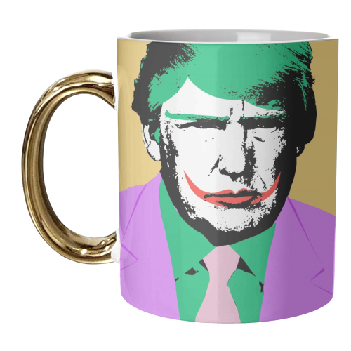 Donald - unique mug by Wallace Elizabeth