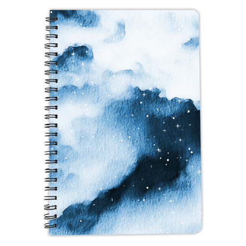 Dont Hide - personalised A4, A5, A6 notebook by cadinera