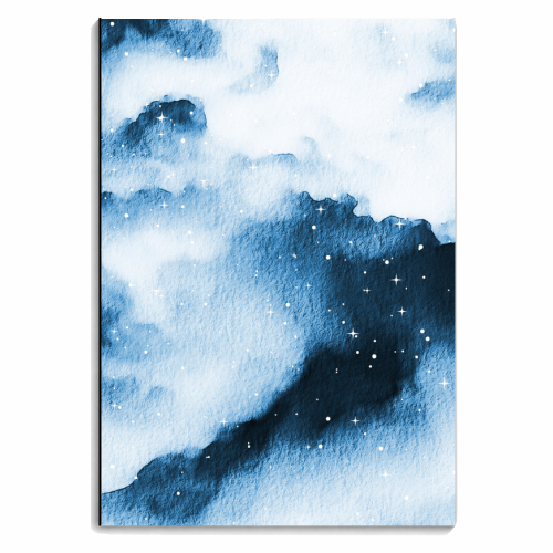 Dont Hide - personalised A4, A5, A6 notebook by cadinera