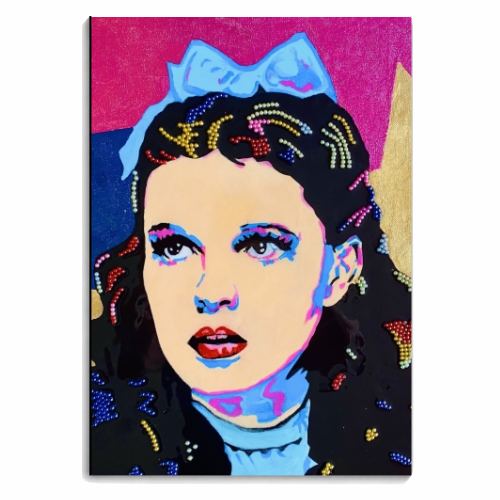 Dorothy - personalised A4, A5, A6 notebook by Kirstie Taylor