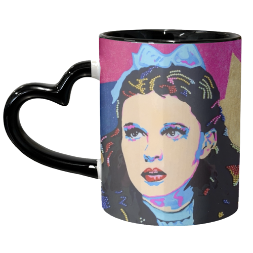 Dorothy - unique mug by Kirstie Taylor