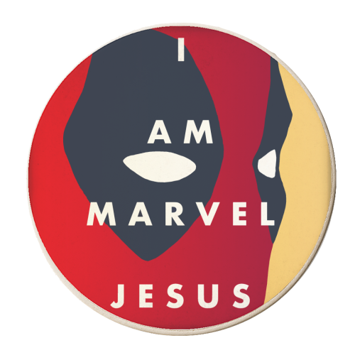 DPW Lordpool - personalised beer coaster by Danny Welch