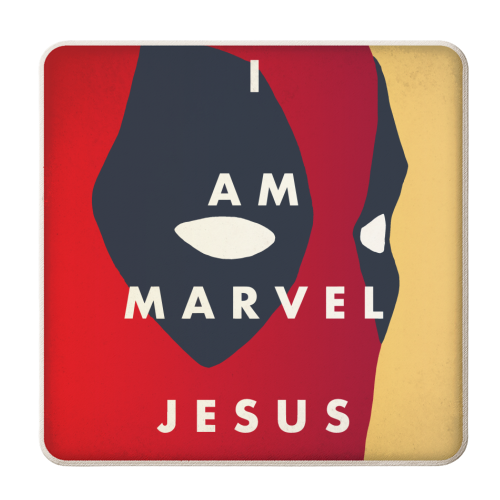 DPW Lordpool - personalised beer coaster by Danny Welch